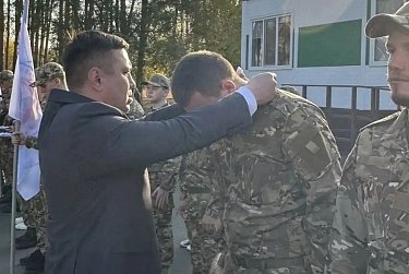 Студенты вузов Оренбуржья сразились за звание лучших в военной подготовке